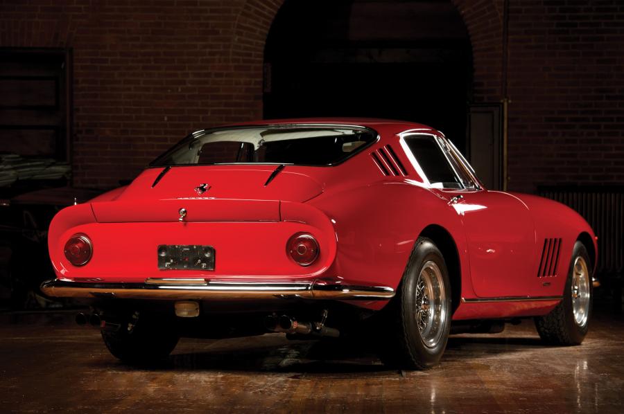  Ferrari 275 GTB/4 Berlinetta 1968 года  (фото 23 из 29)